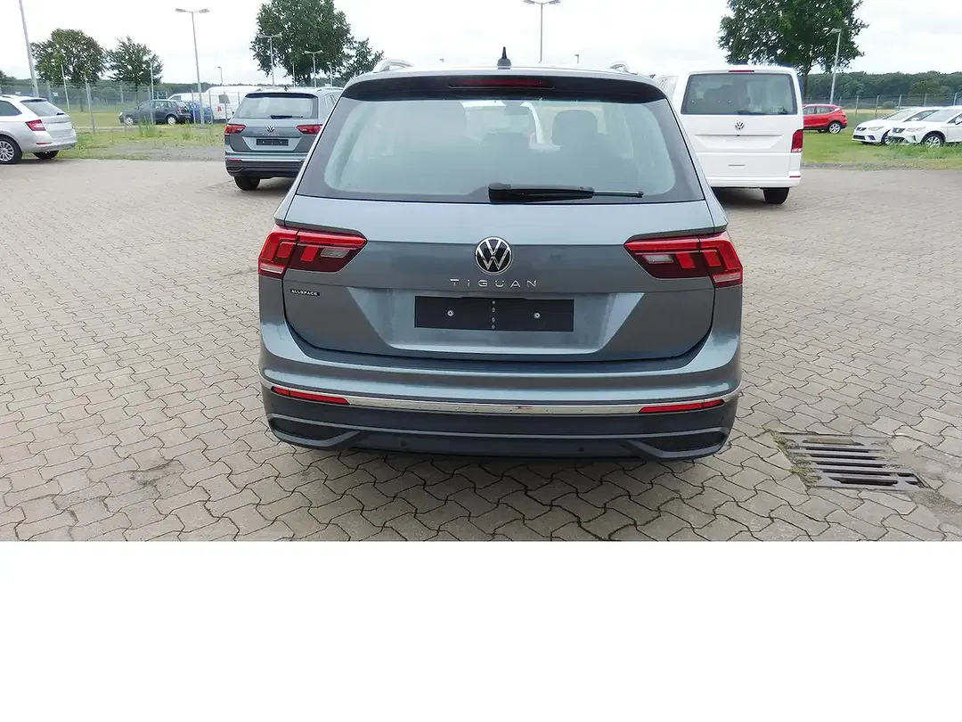 Volkswagen Tiguan Allspace 1.5 TSI DSG Life - Thumbnail 4