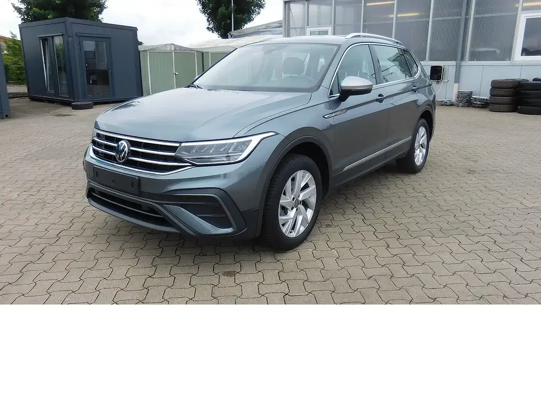 Volkswagen Tiguan Allspace 1.5 TSI DSG Life - Thumbnail 5