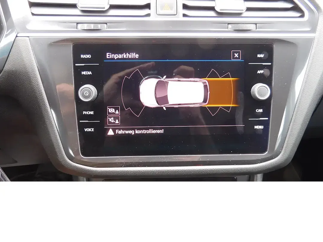 Volkswagen Tiguan Allspace 1.5 TSI DSG Life - Thumbnail 6