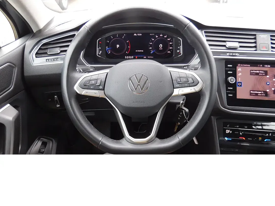 Volkswagen Tiguan Allspace 1.5 TSI DSG Life - Thumbnail 8