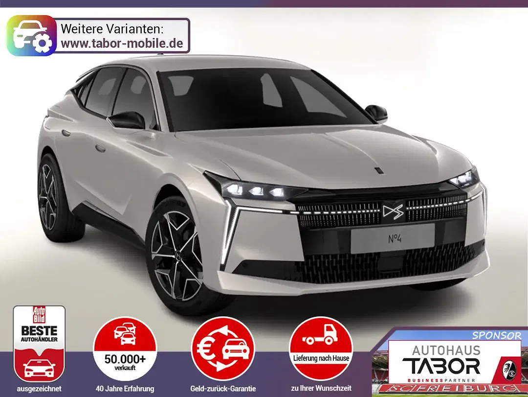 DS Automobiles N°4 - foto 1