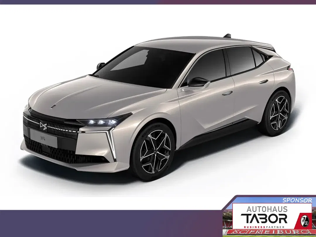 DS Automobiles N°4 - foto 2