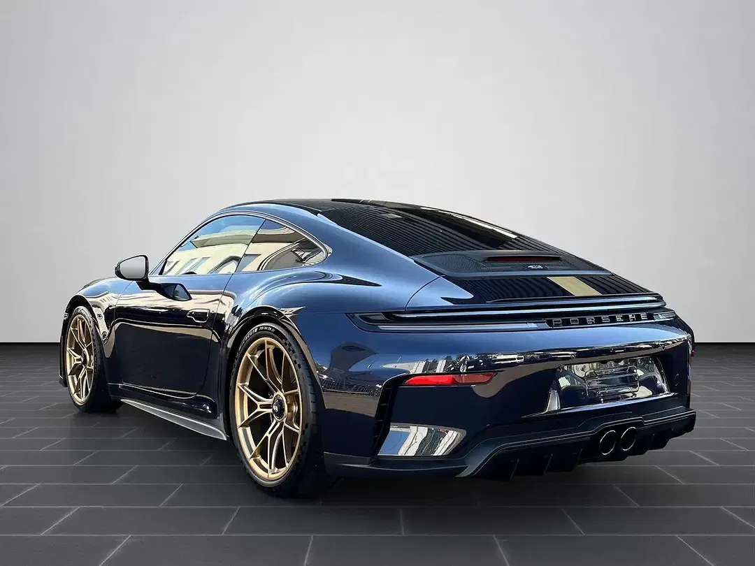 Porsche 992 GT3 Touring - Thumbnail 3