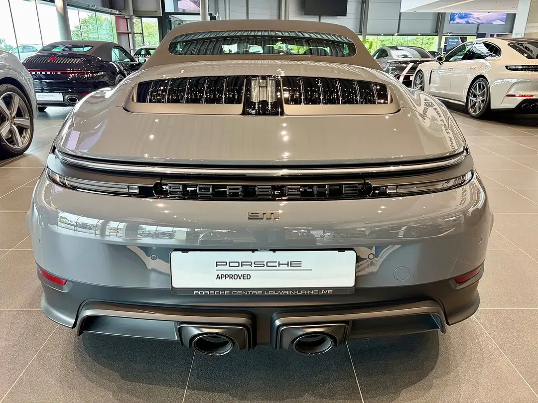 Porsche 911 GTS Cabriolet - Thumbnail 4
