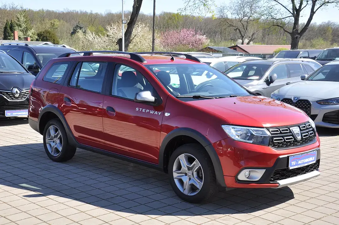 Dacia Logan EDC Stepway - foto 1