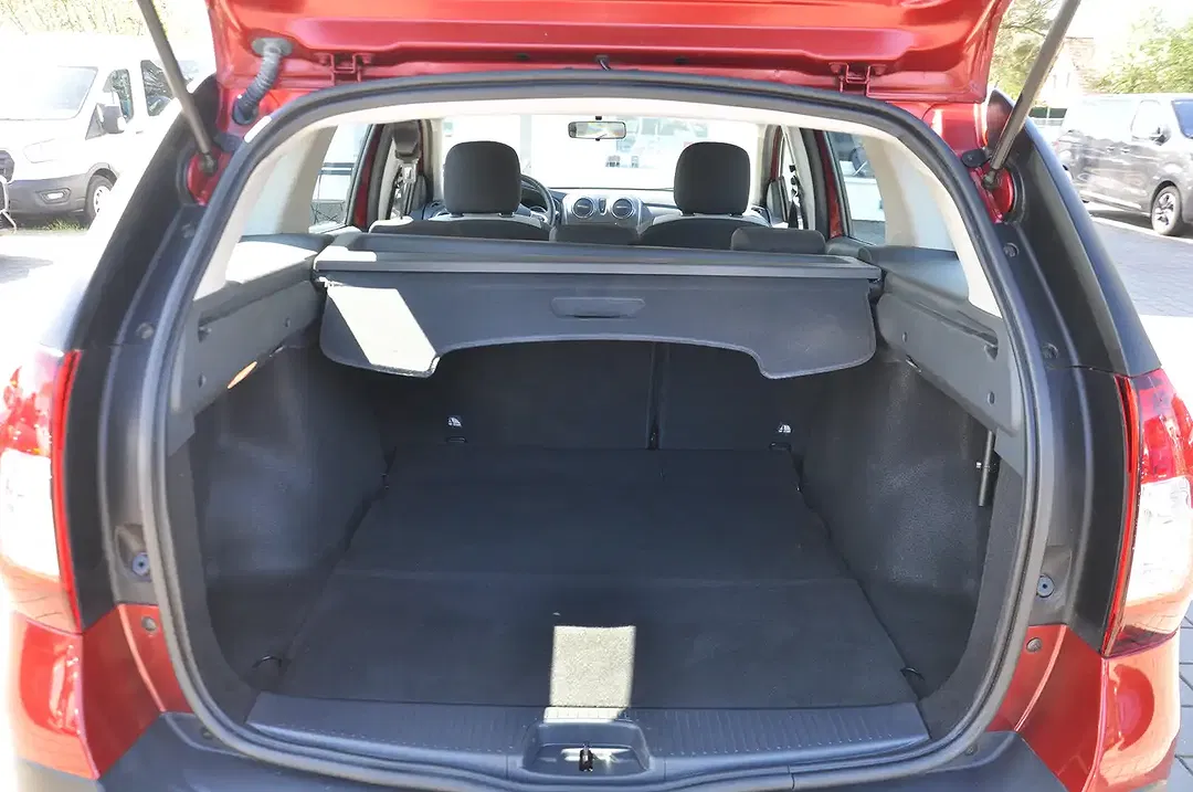 Dacia Logan EDC Stepway - Thumbnail 10