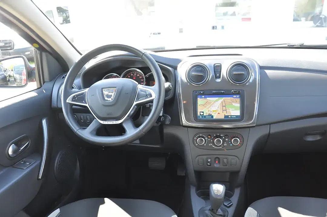 Dacia Logan EDC Stepway - Thumbnail 11