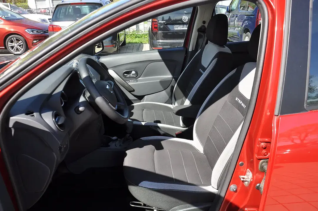 Dacia Logan EDC Stepway - Thumbnail 12