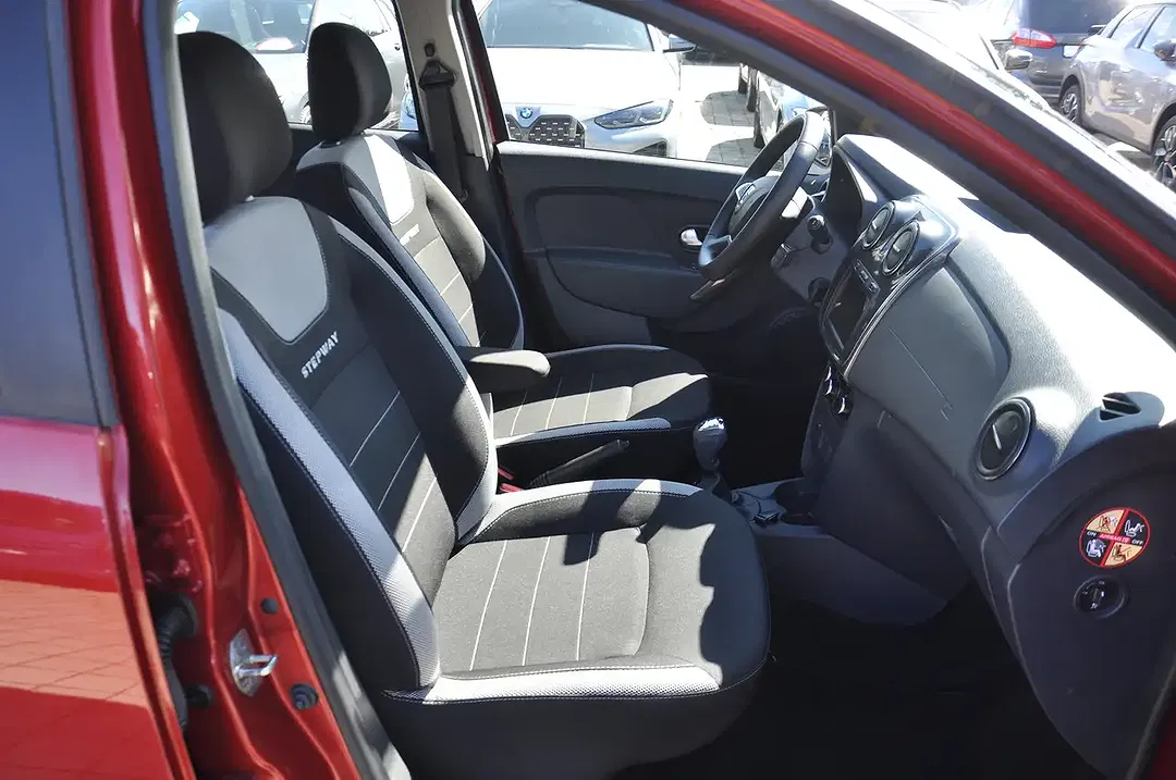 Dacia Logan EDC Stepway - Thumbnail 13