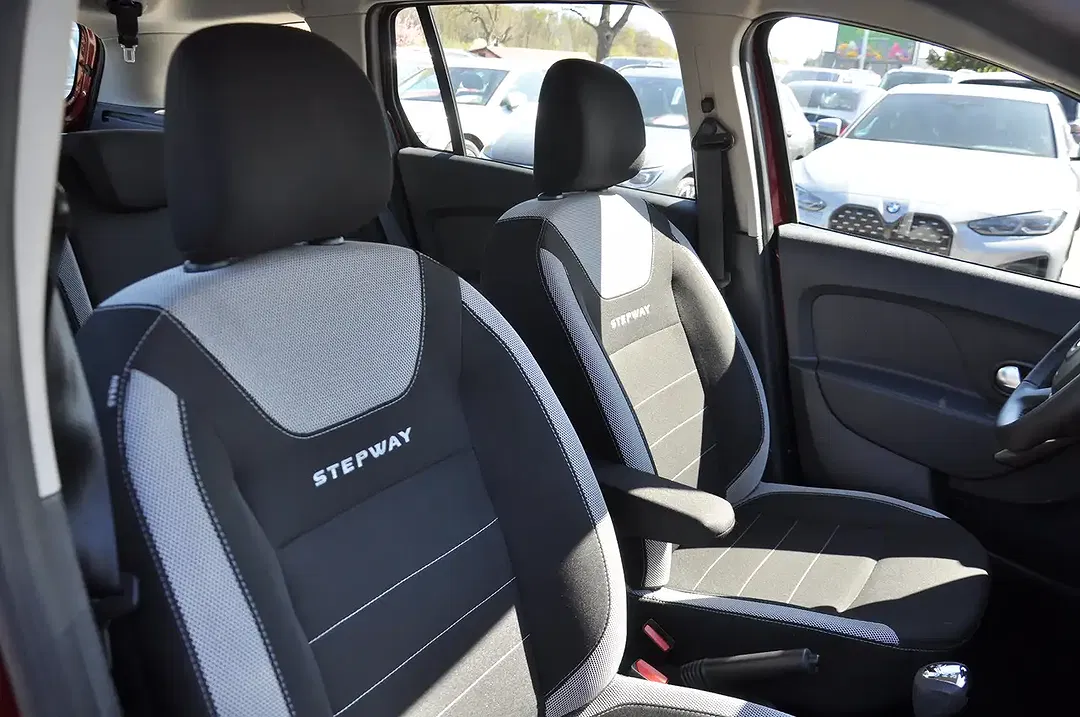 Dacia Logan EDC Stepway - Thumbnail 14