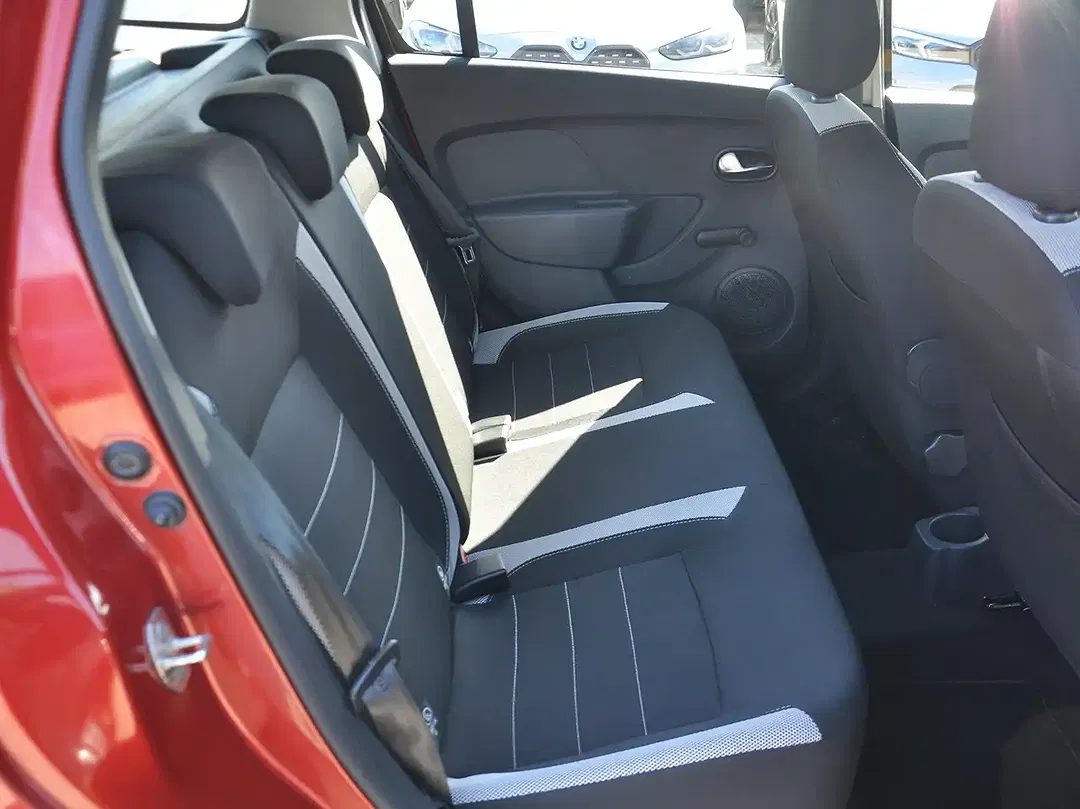 Dacia Logan EDC Stepway - foto 15