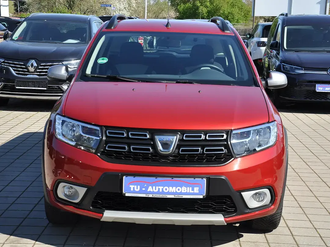 Dacia Logan EDC Stepway - foto 2
