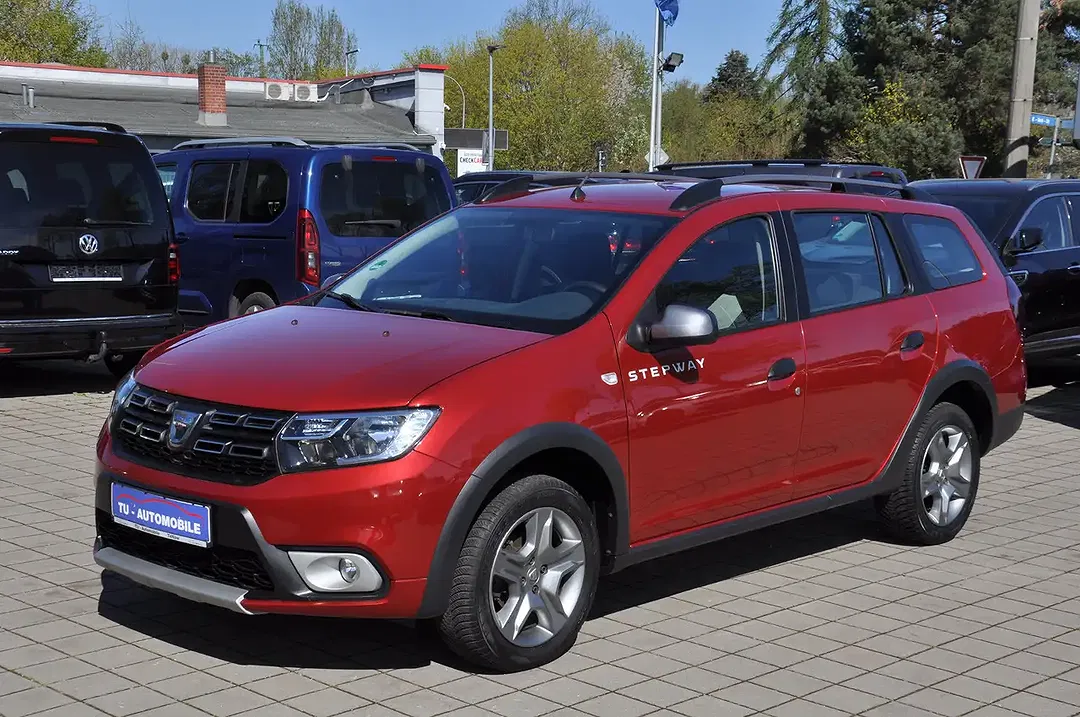 Dacia Logan EDC Stepway - Thumbnail 3