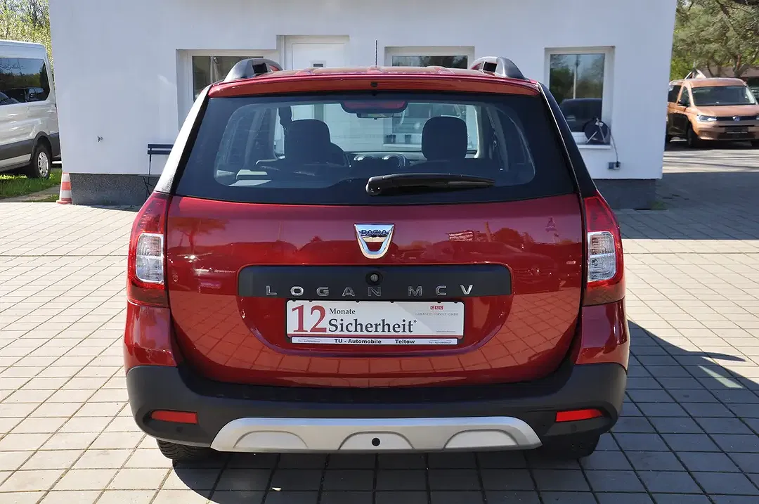 Dacia Logan EDC Stepway - Thumbnail 5