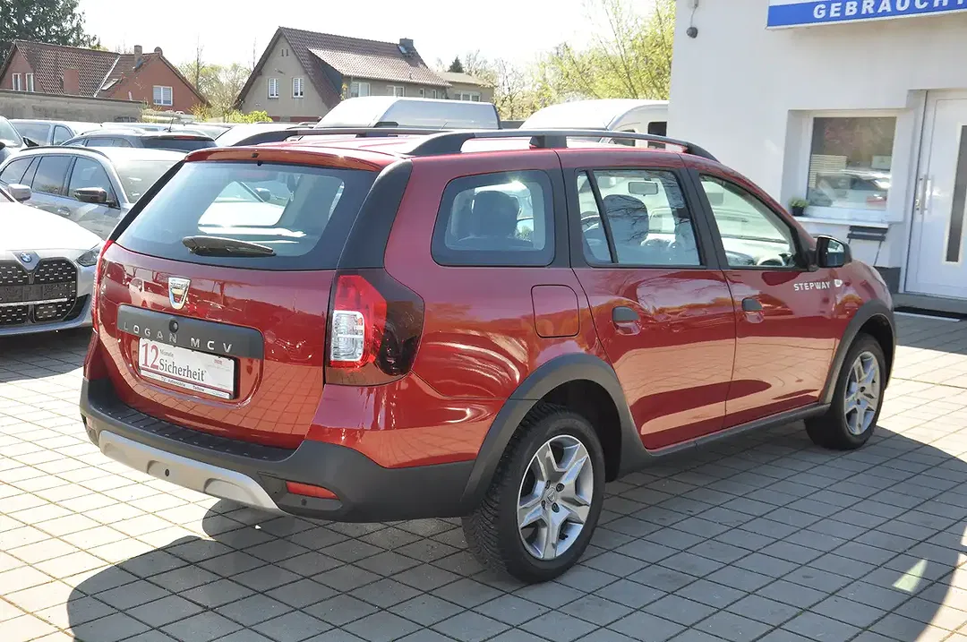 Dacia Logan EDC Stepway - Thumbnail 6