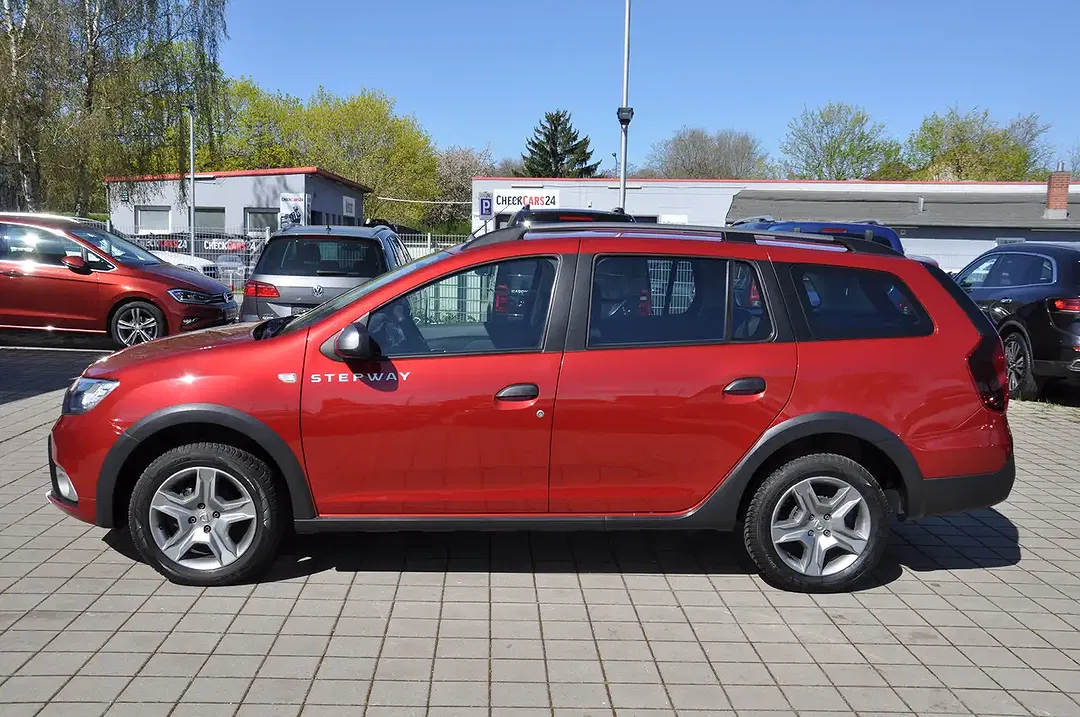 Dacia Logan EDC Stepway - Thumbnail 7