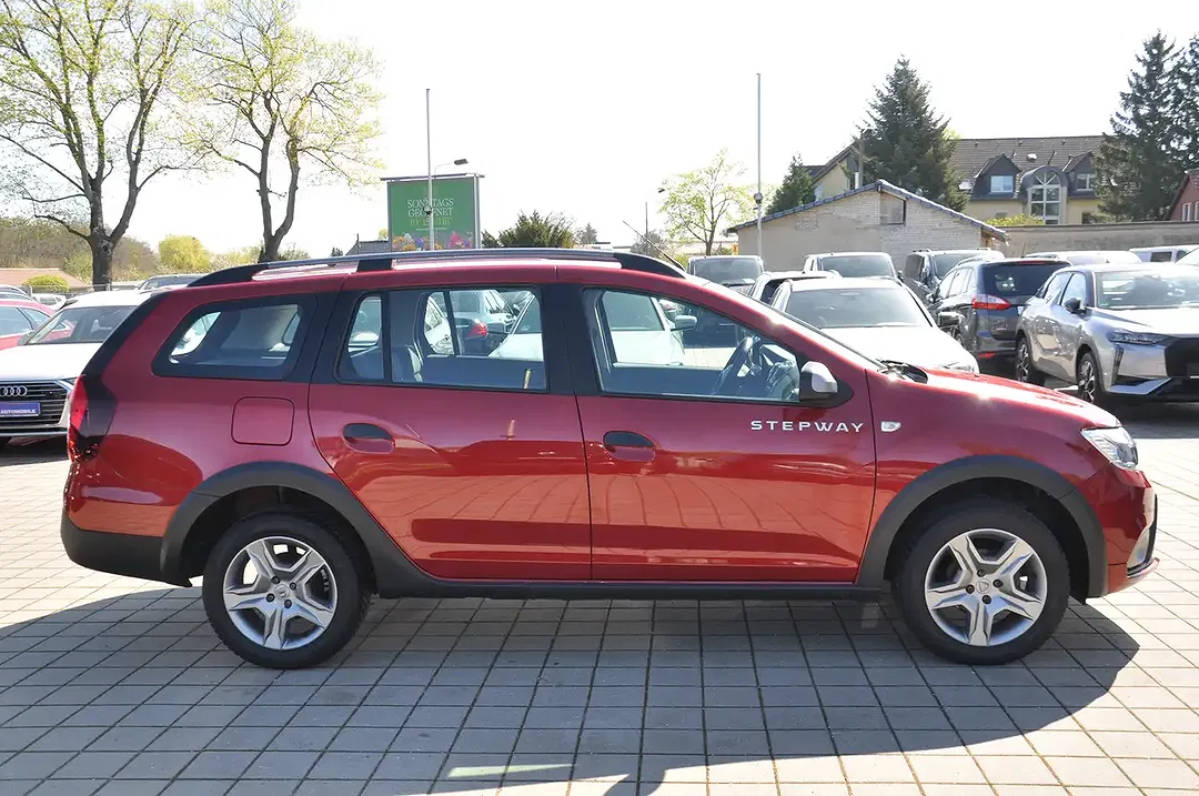 Dacia Logan EDC Stepway - Thumbnail 8