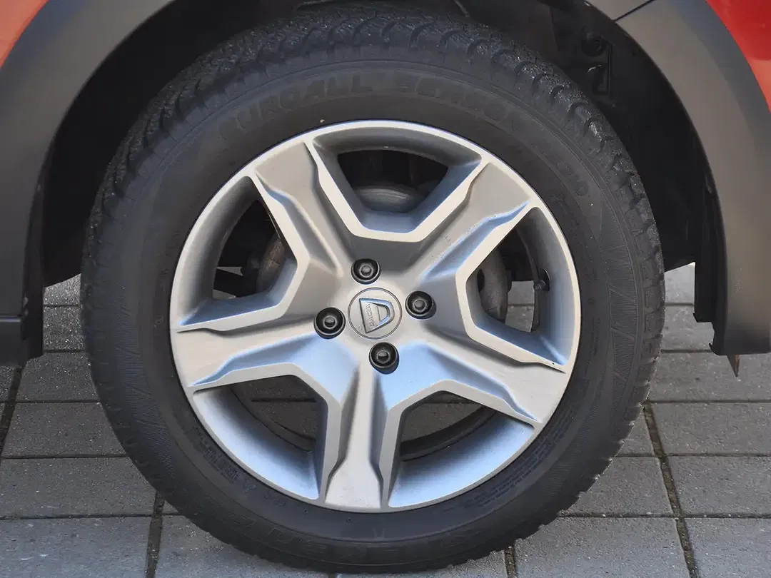 Dacia Logan EDC Stepway - Thumbnail 9