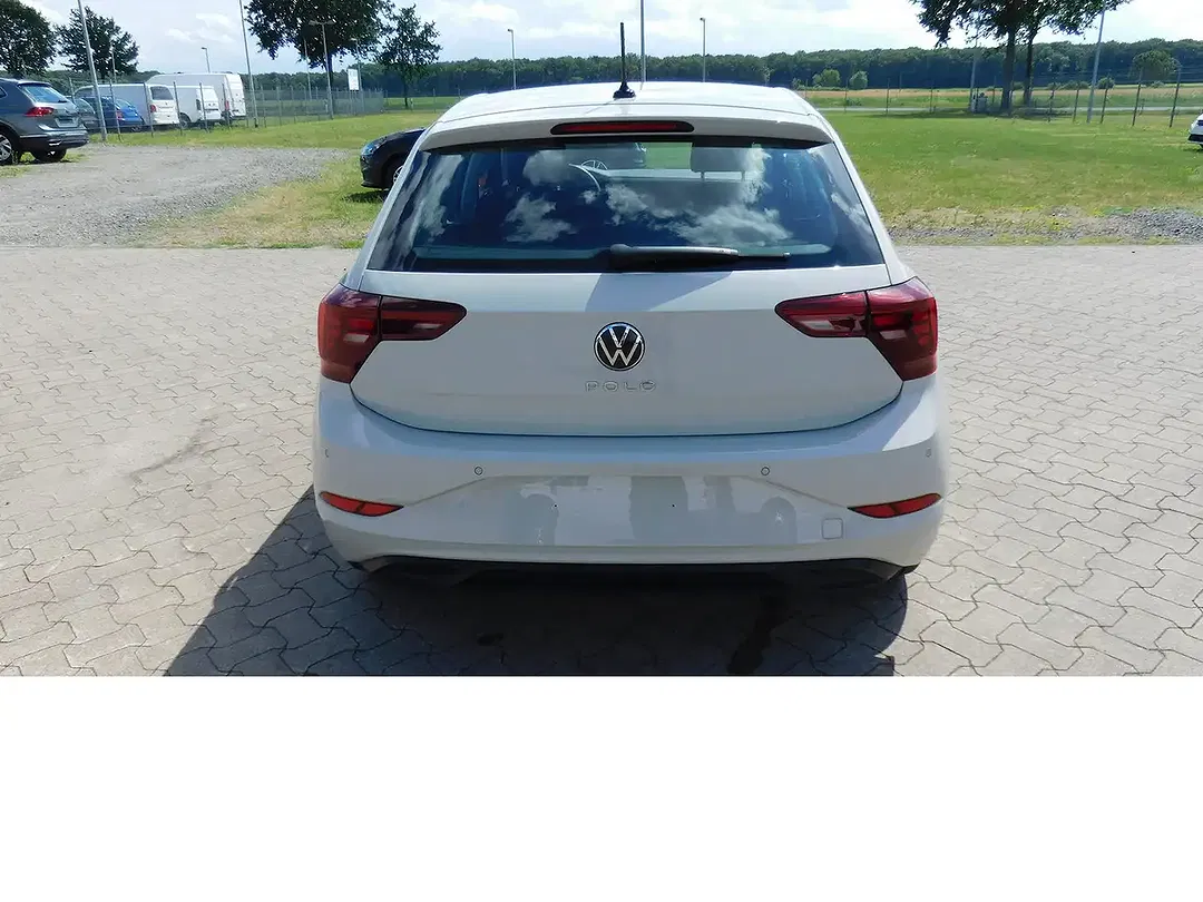 Volkswagen Polo 1.0 MPI BlueMotion Life - Thumbnail 4
