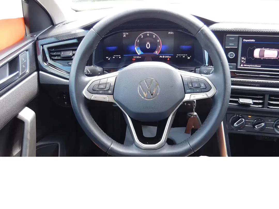 Volkswagen Polo 1.0 MPI BlueMotion Life - Thumbnail 8