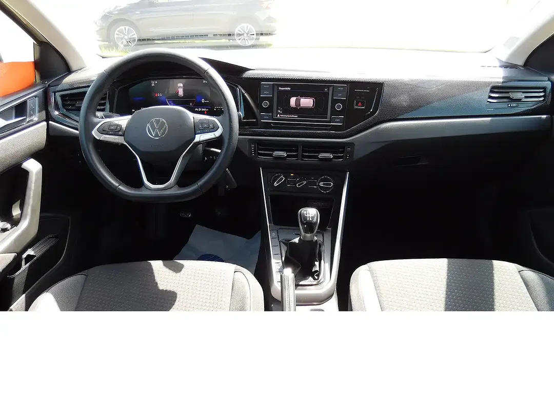 Volkswagen Polo 1.0 MPI BlueMotion Life - Thumbnail 9