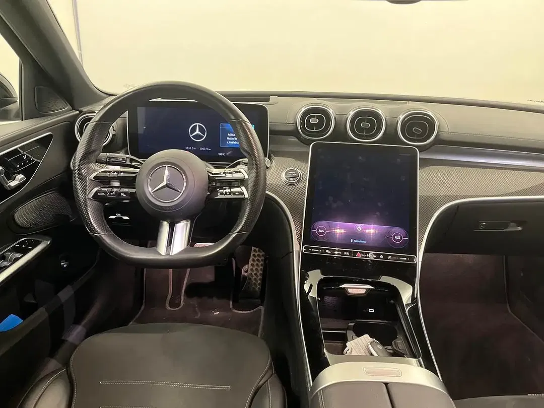 Mercedes-Benz C 300 AMG Line - Thumbnail 10