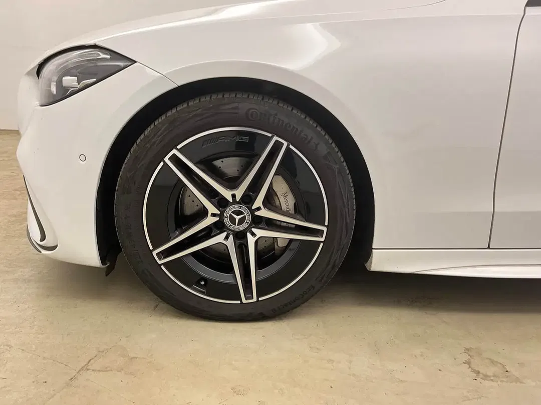 Mercedes-Benz C 300 AMG Line - Thumbnail 12