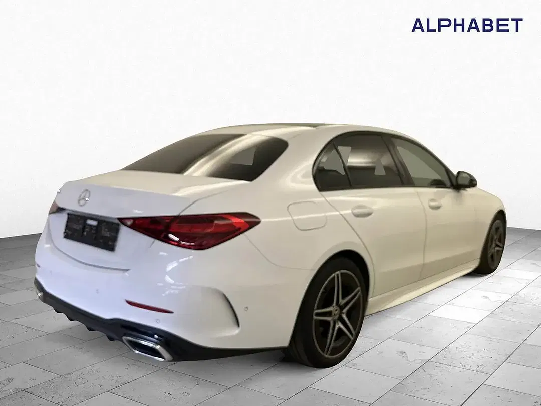 Mercedes-Benz C 300 AMG Line - Thumbnail 5