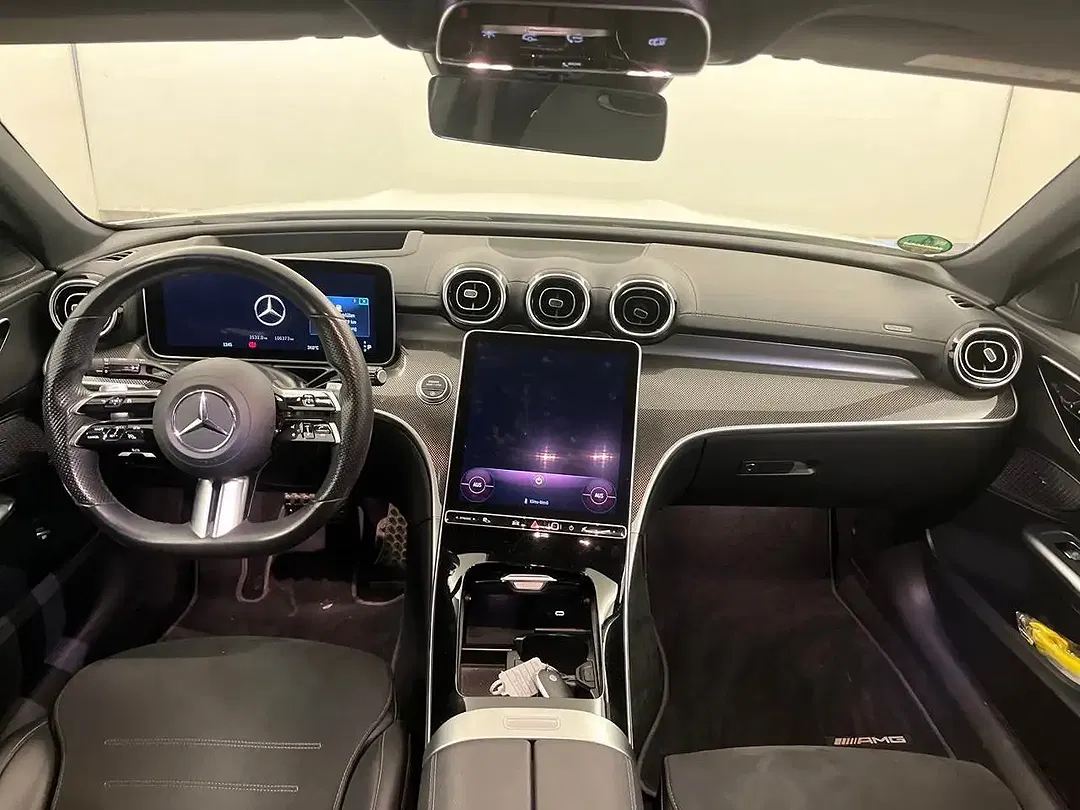 Mercedes-Benz C 300 AMG Line - Thumbnail 6