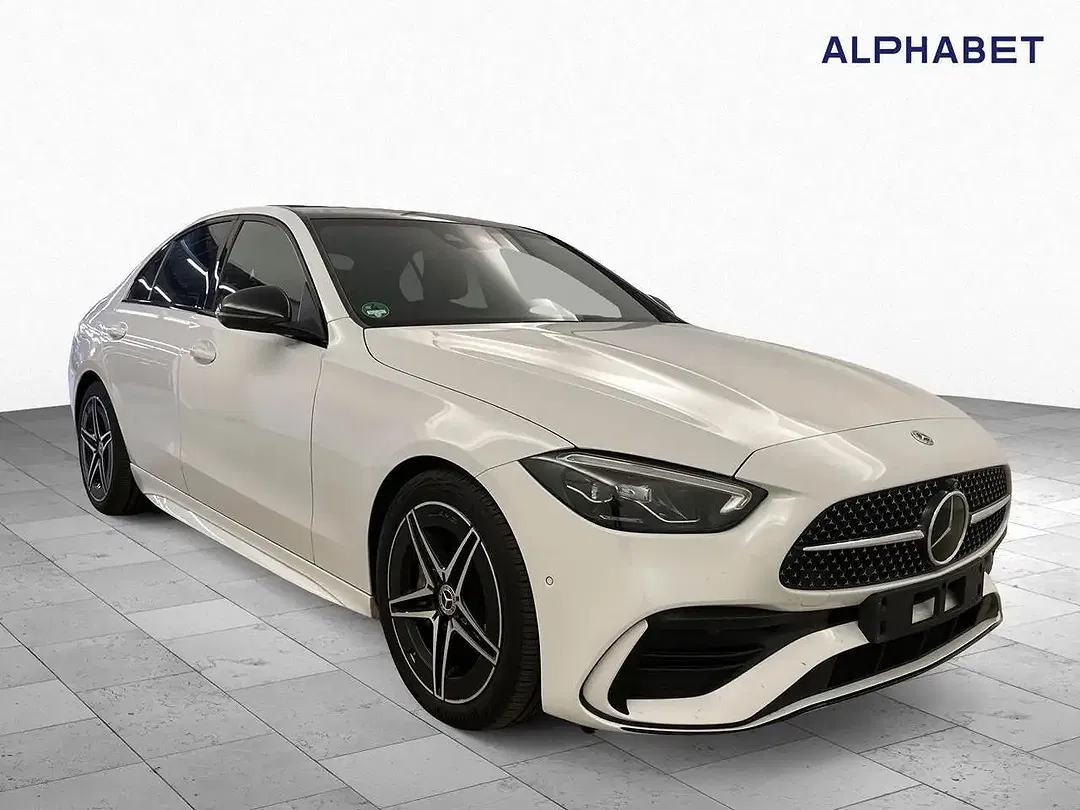 Mercedes-Benz C 300 AMG Line - Thumbnail 7