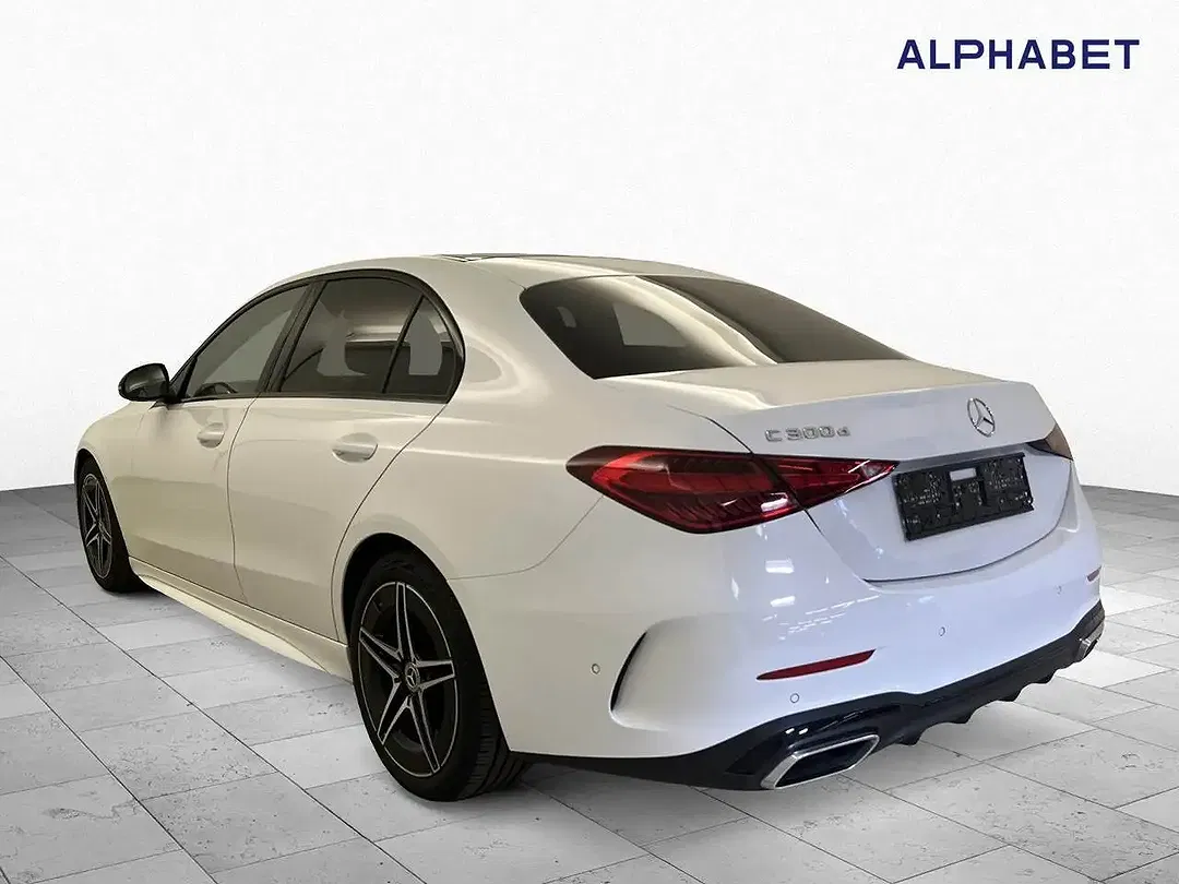 Mercedes-Benz C 300 AMG Line - Thumbnail 8