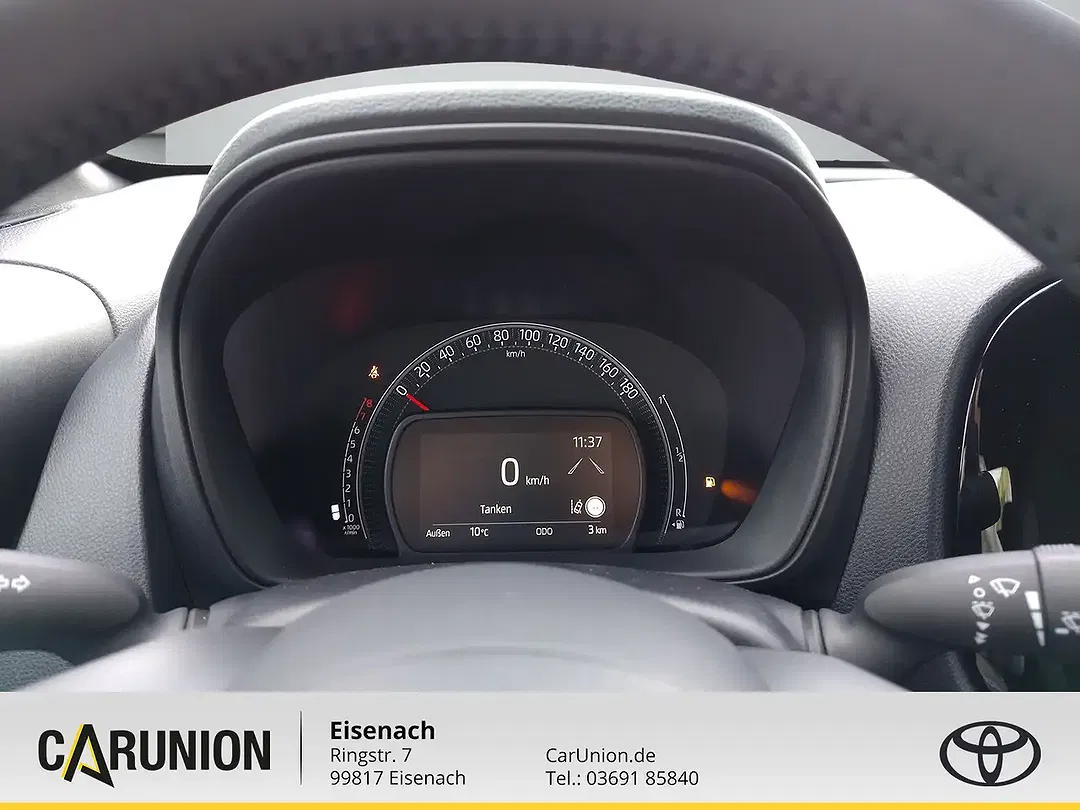 Toyota Aygo X Business Edition - Thumbnail 10