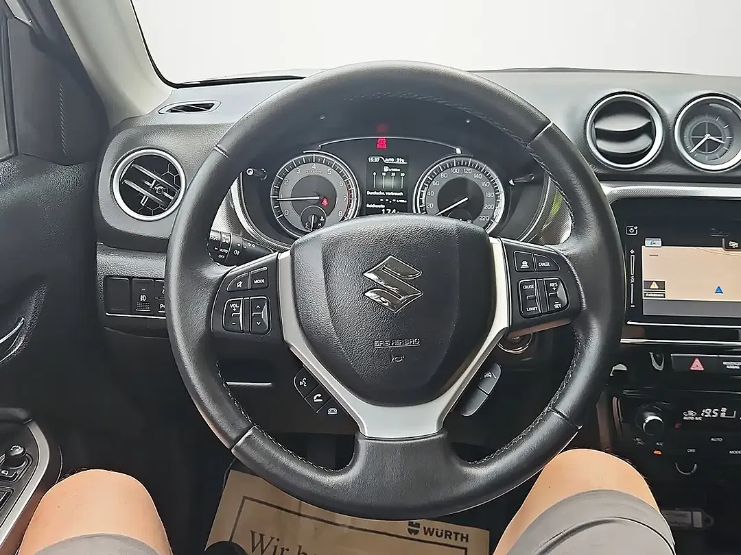 Suzuki Vitara Hybrid 1.4 AllGrip GL+ - Thumbnail 10