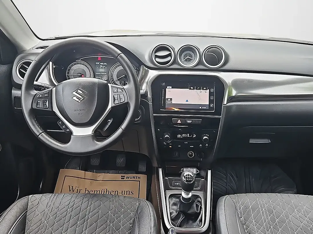 Suzuki Vitara Hybrid 1.4 AllGrip GL+ - Thumbnail 12