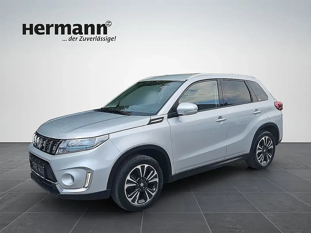 Suzuki Vitara Hybrid 1.4 AllGrip GL+ - foto 2