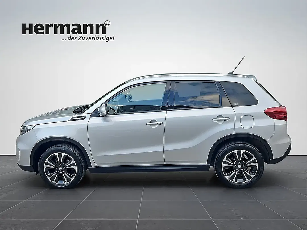 Suzuki Vitara Hybrid 1.4 AllGrip GL+ - Thumbnail 3