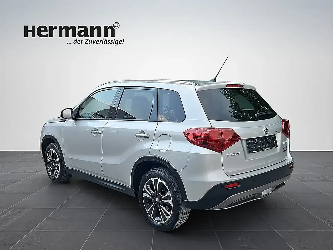 Suzuki Vitara Hybrid 1.4 AllGrip GL+ - Thumbnail 4