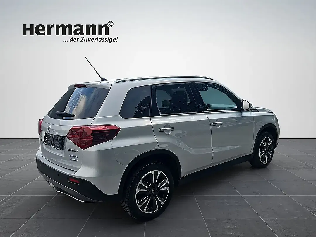 Suzuki Vitara Hybrid 1.4 AllGrip GL+ - Thumbnail 6