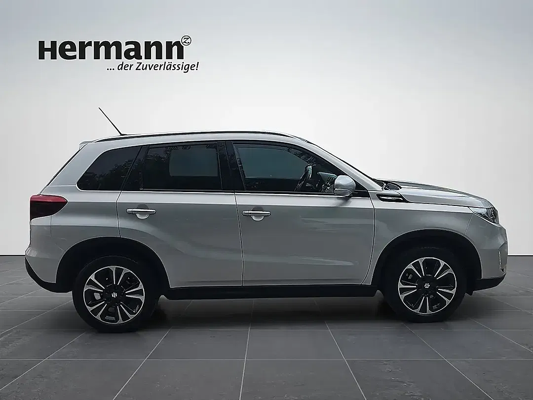 Suzuki Vitara Hybrid 1.4 AllGrip GL+ - Thumbnail 7