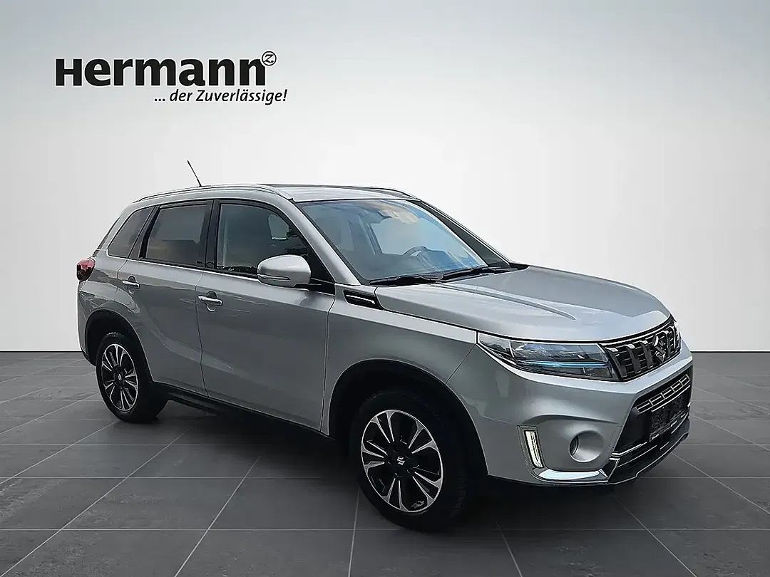 Suzuki Vitara Hybrid 1.4 AllGrip GL+ - Thumbnail 8
