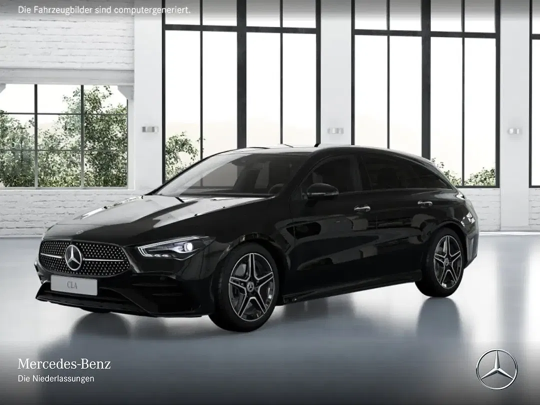 Mercedes-Benz CLA 200 AMG Night - Thumbnail 13