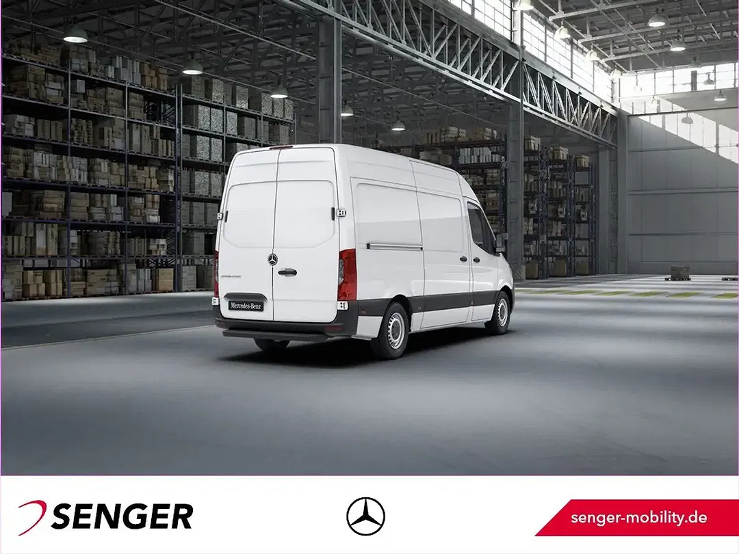 Mercedes-Benz Sprinter 315 CDI L2H2 - Thumbnail 3