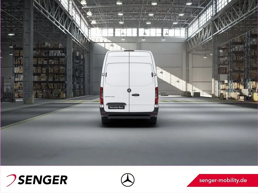 Mercedes-Benz Sprinter 315 CDI L2H2 - Thumbnail 5