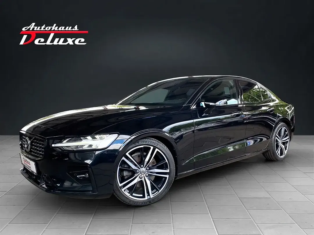 Volvo S60 B4 R-Design - foto 1
