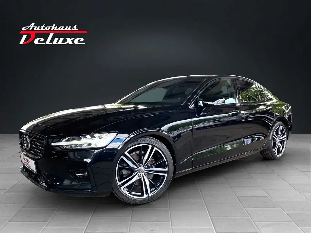 Volvo S60 B4 R-Design - Afbeelding 1