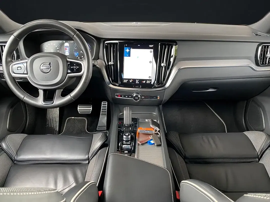 Volvo S60 B4 R-Design - Thumbnail 10