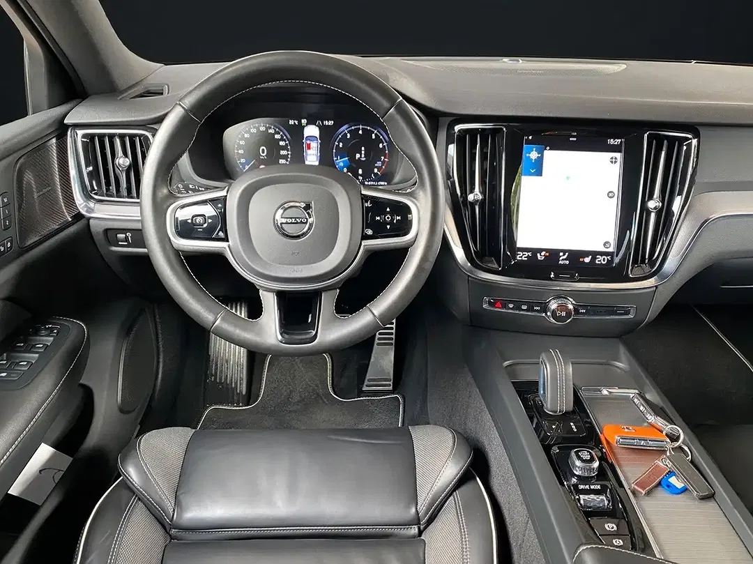 Volvo S60 B4 R-Design - Thumbnail 11