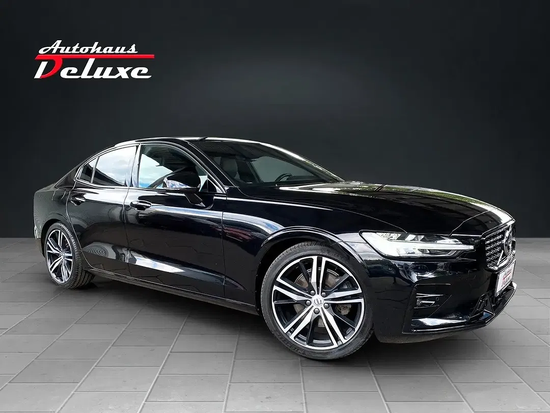 Volvo S60 B4 R-Design - Thumbnail 3