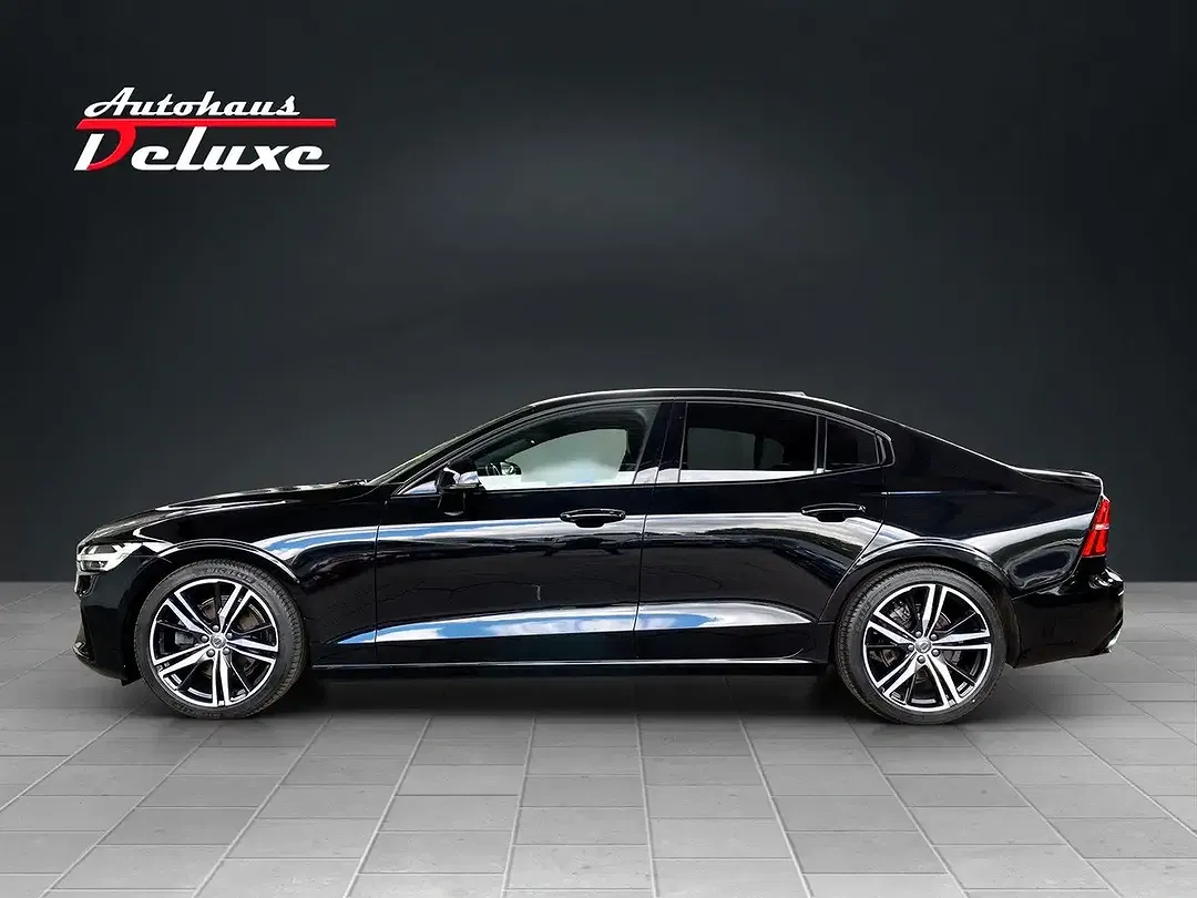 Volvo S60 B4 R-Design - Thumbnail 4