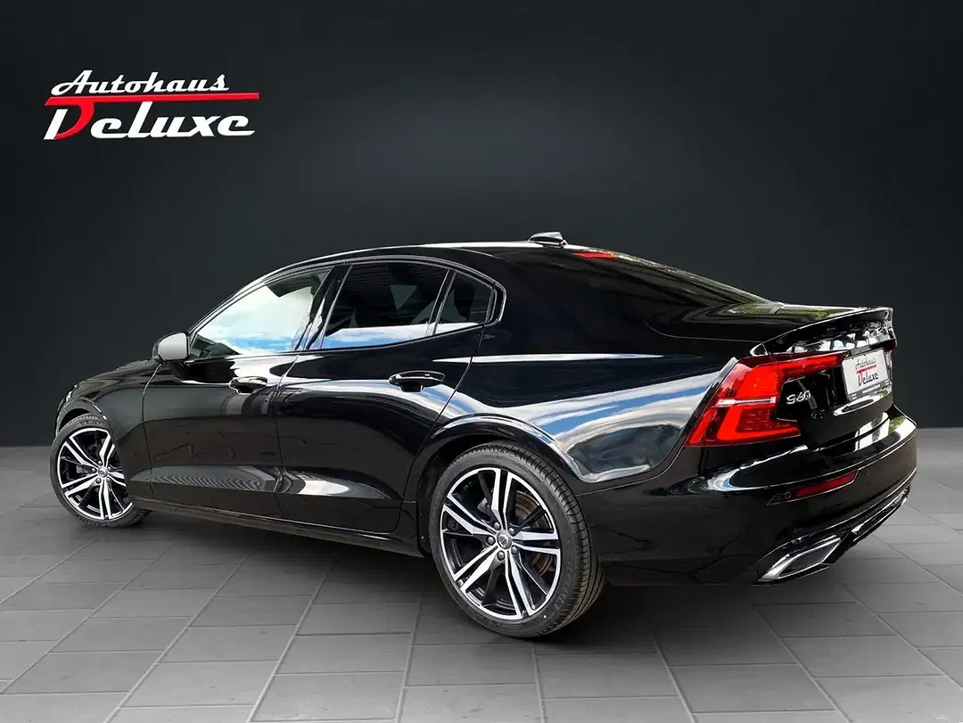 Volvo S60 B4 R-Design - Thumbnail 5
